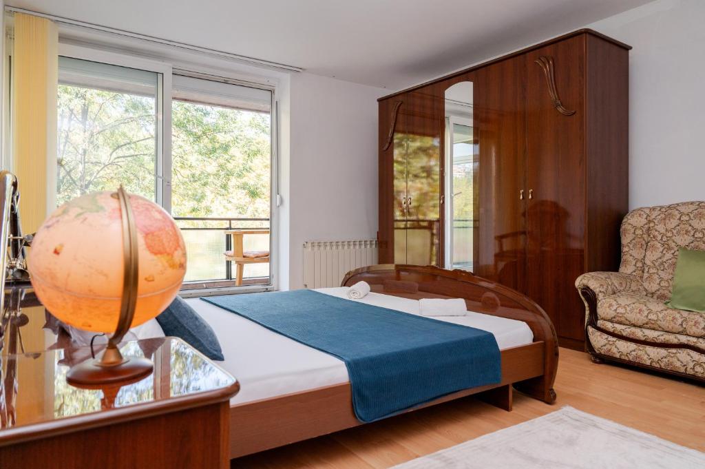 Engadin 3BDR Apt - City Center - 3