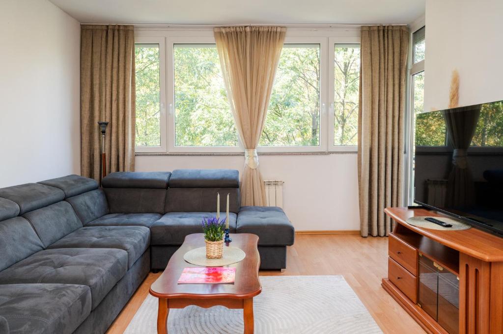 Engadin 3BDR Apt - City Center, Sarajevo