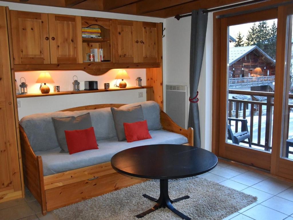 Studio/mezzanine confortable près de la patinoire - FR-1-464-192 - 1