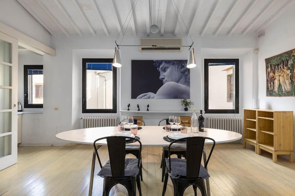 Duomo - Grazioso appartamento nel cuore di Firenze, Florencie