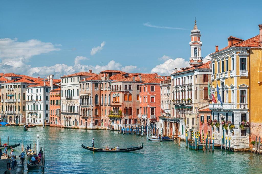 Ca' Rosso Venice - 4