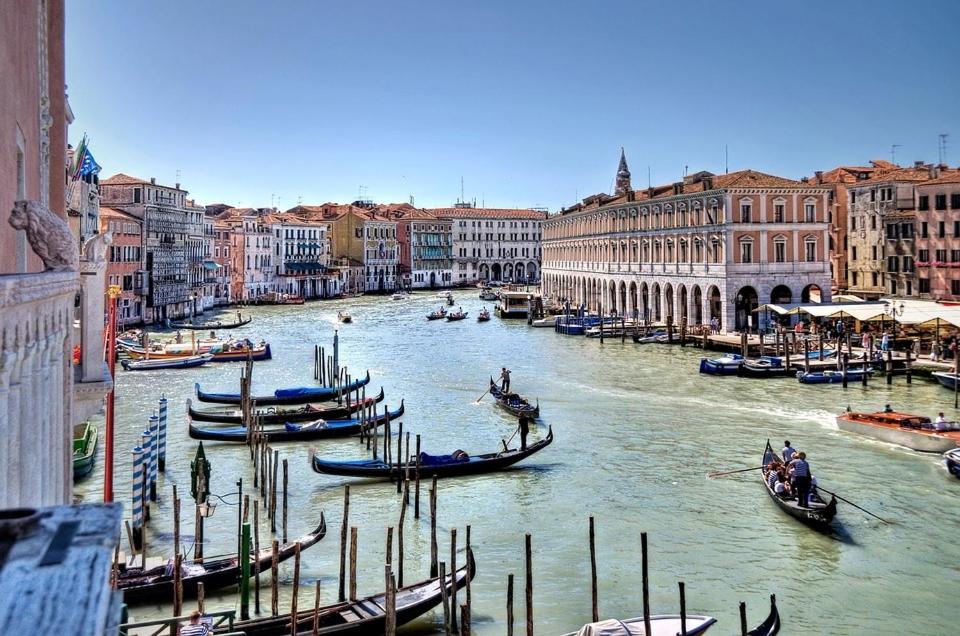 Ca' Rosso Venice - 5