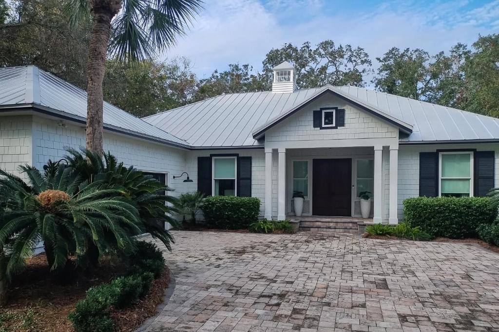 The Rookery, Blackbanks