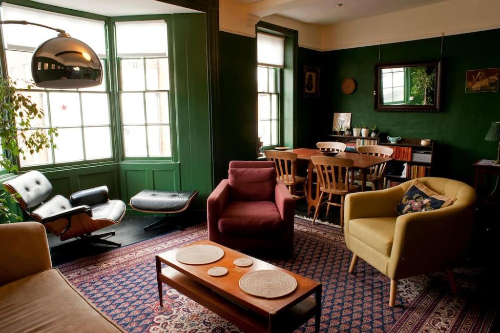 The Writer's House, Canterbury