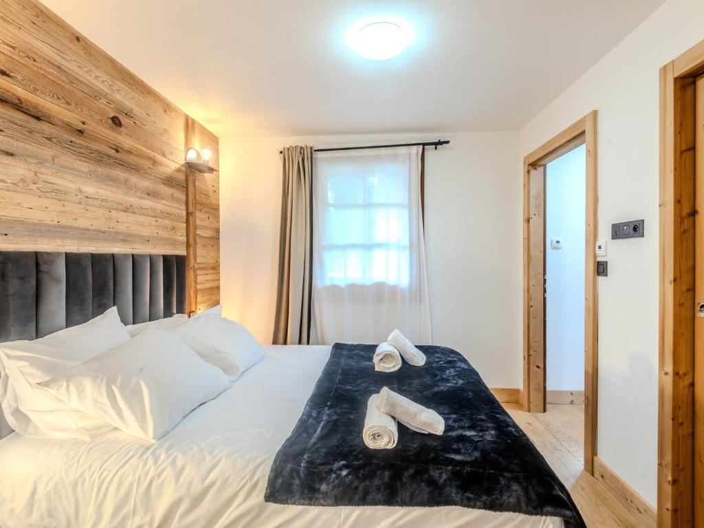 Chalet charmant rénové au centre de Morzine avec parking, capacité 4 pers. - FR-1-754-38 - 3