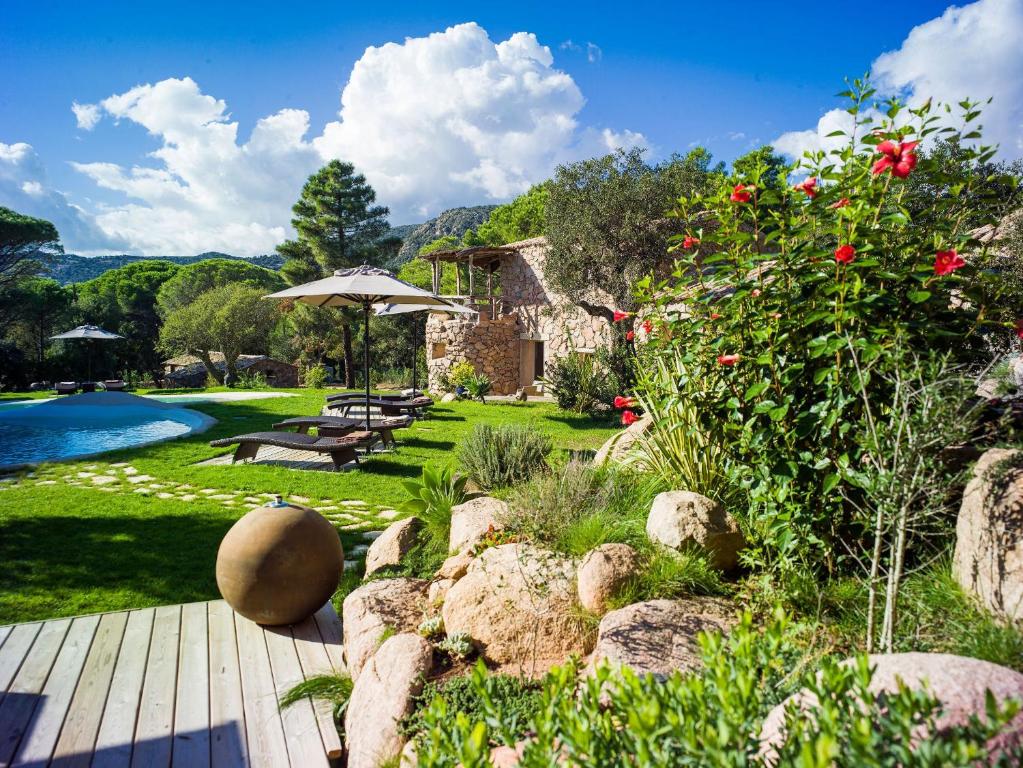 Hotels In Plage De Palombaggia Hotelbuchung In Plage De