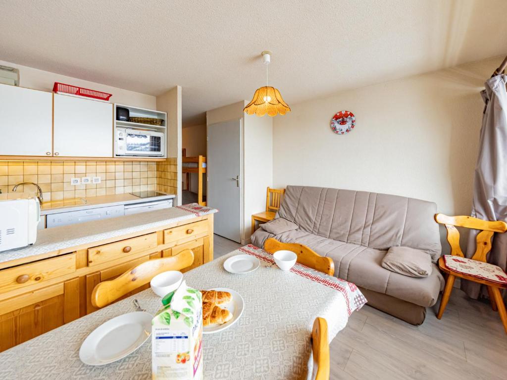Appartement 5 pers, balcon sud, proche pistes et commerces - 4