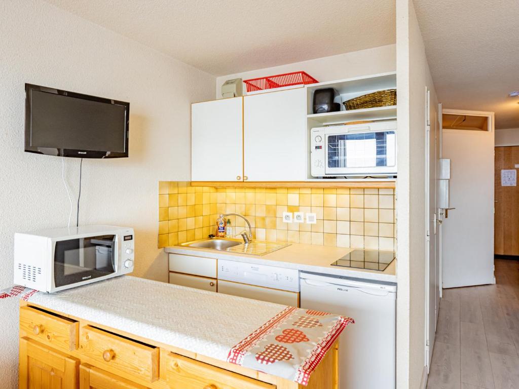 Appartement 5 pers, balcon sud, proche pistes et commerces - 5