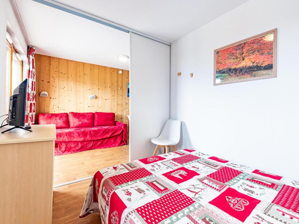 Appartement 6 pers, pieds des pistes, St-François-Longchamp - 2