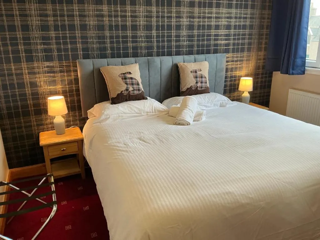 Seaview John O Groats Hotel, hotel v destinaci John o' Groats