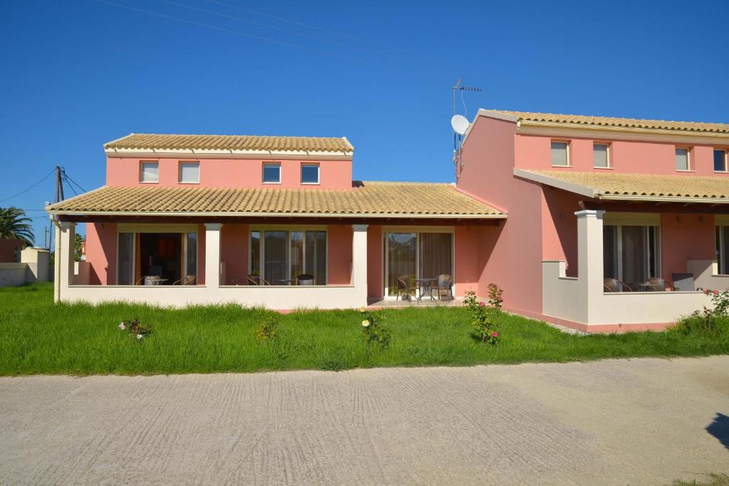Megali Luxuries Apartments — Sidari, Ionian Islands