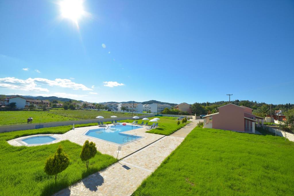 Megali Luxuries Apartments — Sidari, Ionian Islands
