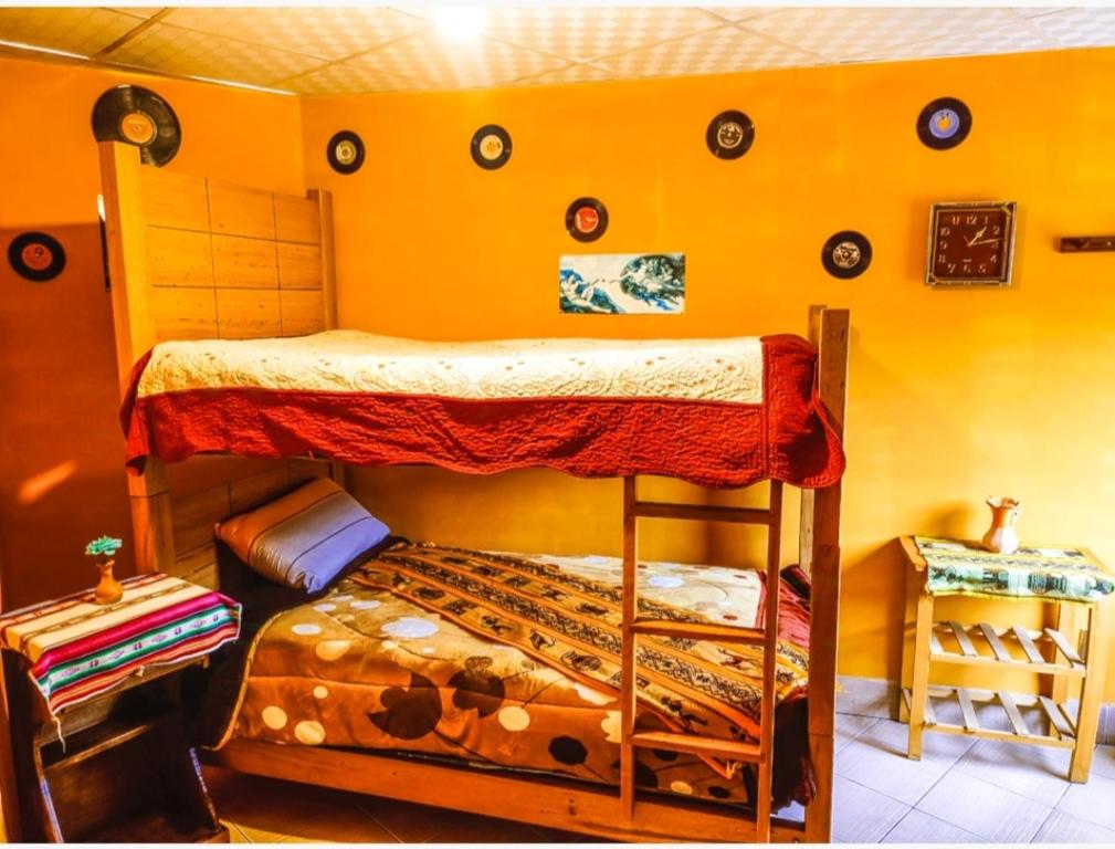 Casa de Huéspedes "La Casa Bonita" - 3