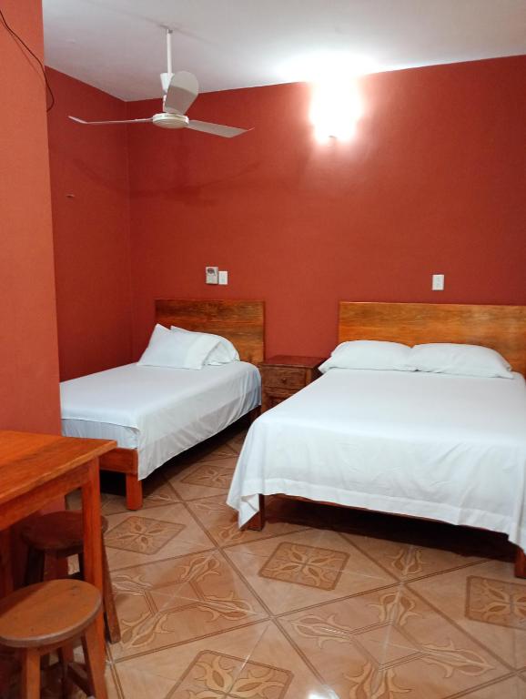 Hospedaje casa Yuca - 2