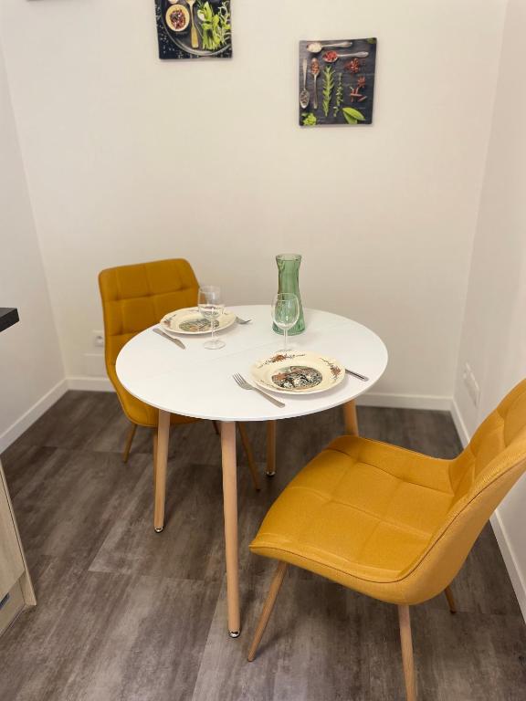 Cosy appart en plein centre - 2 guests - 4