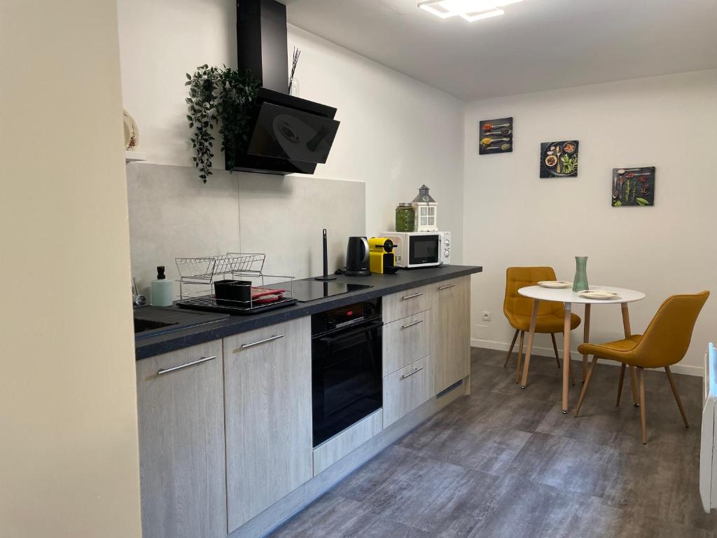 Cosy appart en plein centre - 2 guests - 2