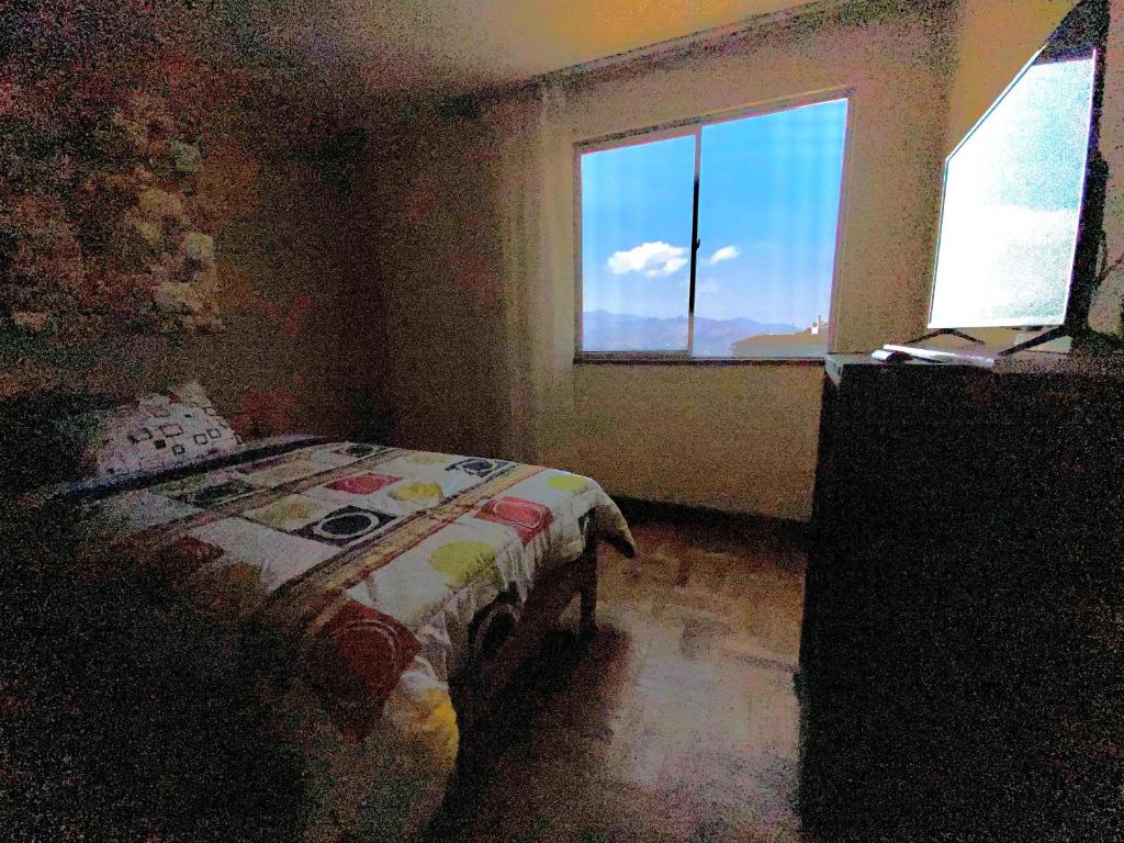 Departamento céntrico piso alto - 4