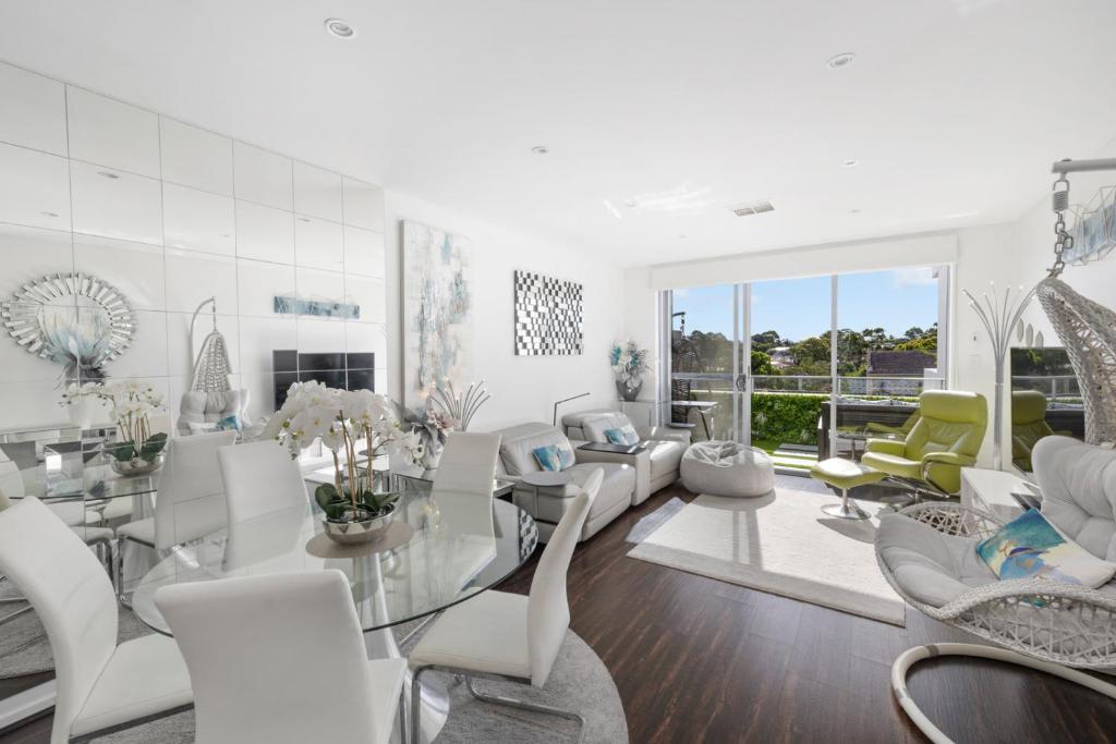 Willoughby Luxe - Modern Stay near Sydney CBD, Sydney