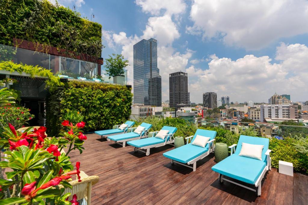 Khách sạn Âu Lạc Charner Khách sạn Âu Lạc Charner