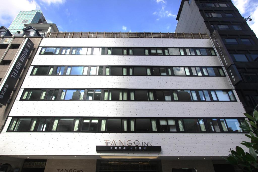 Tango Inn Taipei Kaifong 외관 또는 로비