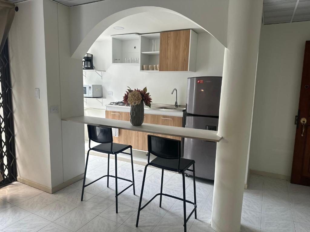 Apto en San Fernando Cali - 2