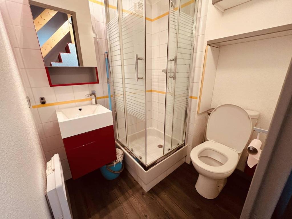 Appartement confortable 2 pièces, 6 personnes, balcon, WiFi - La Plagne - 2
