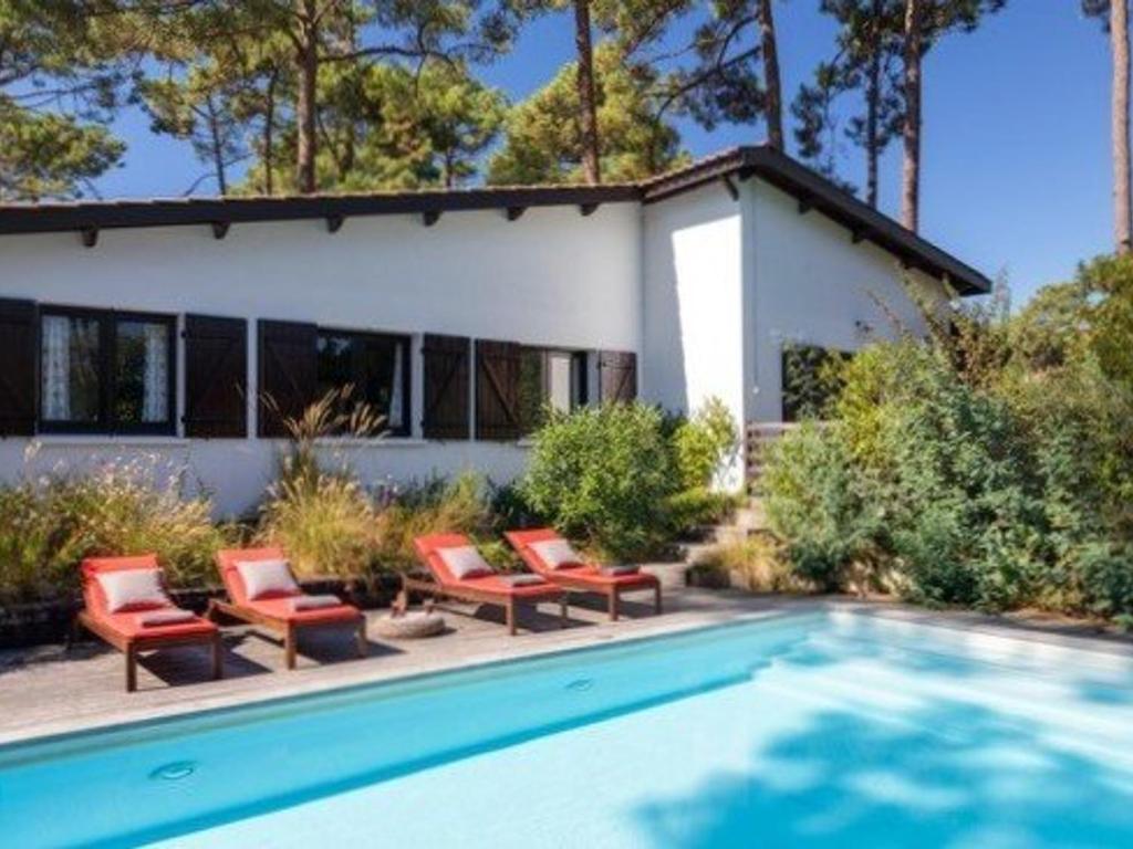Villa paisible avec piscine chauffée et Wi-Fi - 1