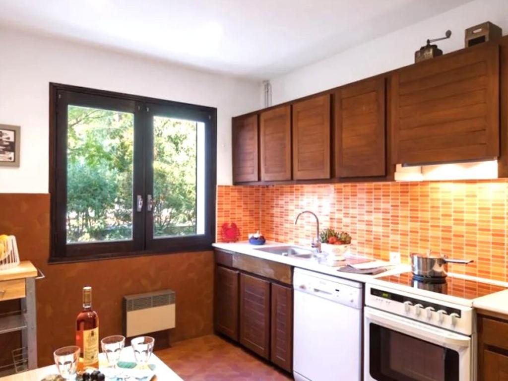 Villa paisible avec piscine chauffée et Wi-Fi - 4