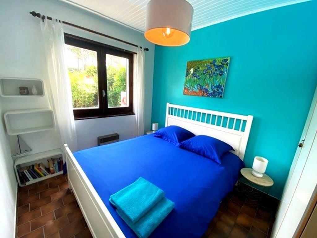 Villa paisible avec piscine chauffée et Wi-Fi - 5