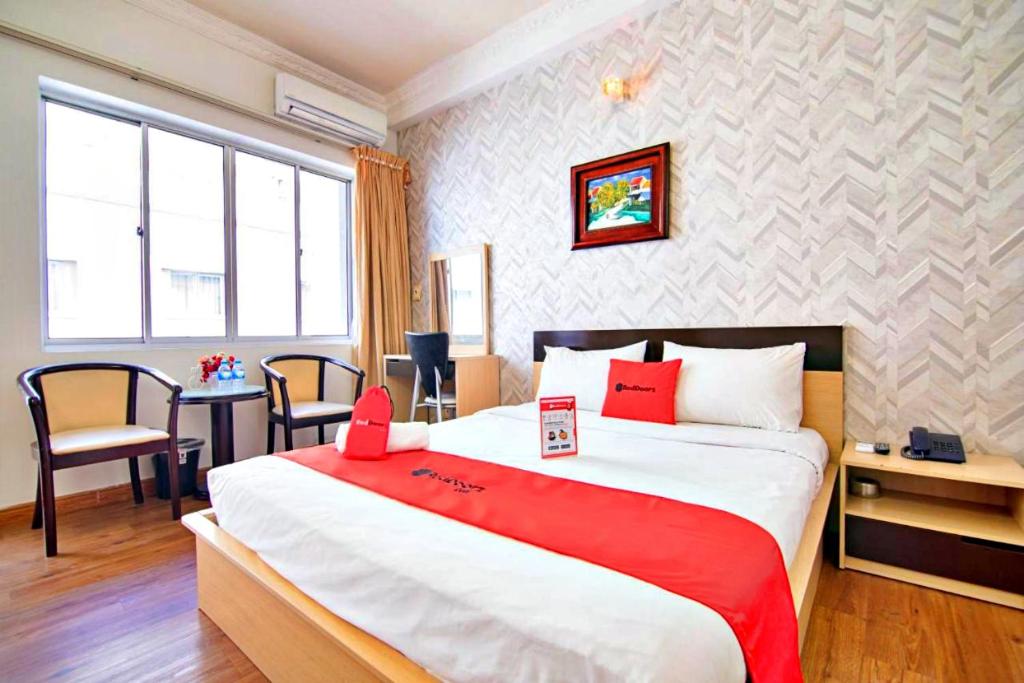 HANZ 16 Quynh Giang Hotel Tan Binh