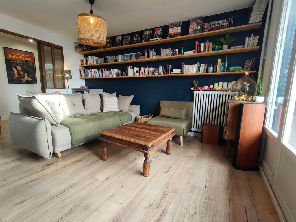 chambre à louer - 4