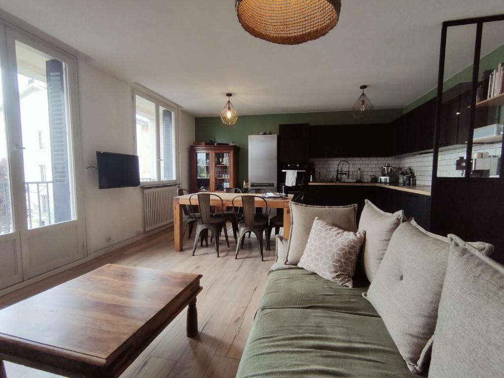 chambre à louer - 5