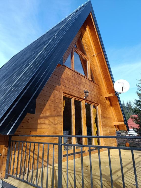 Planinska kuća Stašević, Mitrovac