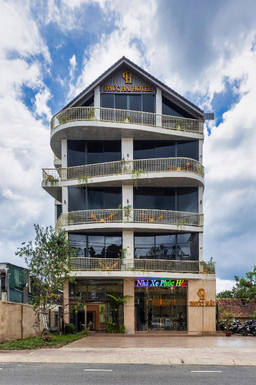 Phuc Hai Hotel Da Lat