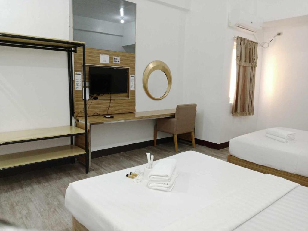 Asia Novo Boutique Hotel- Masbate