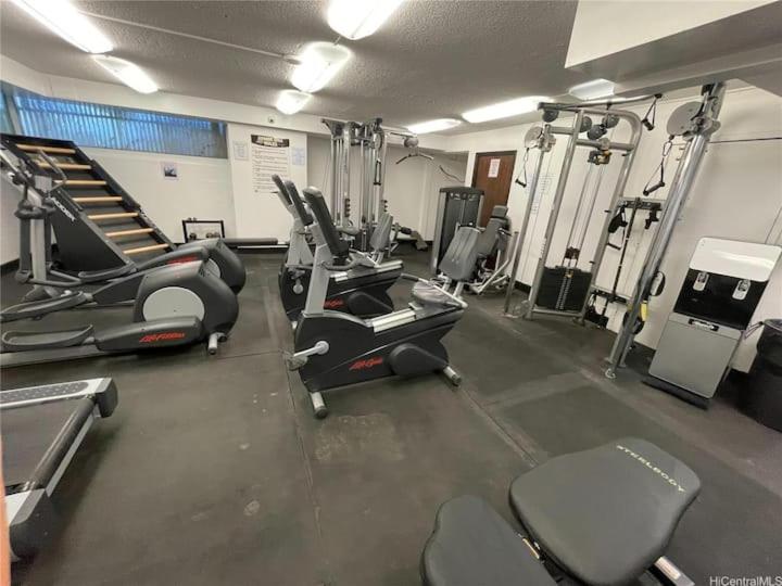 Fitneszközpont