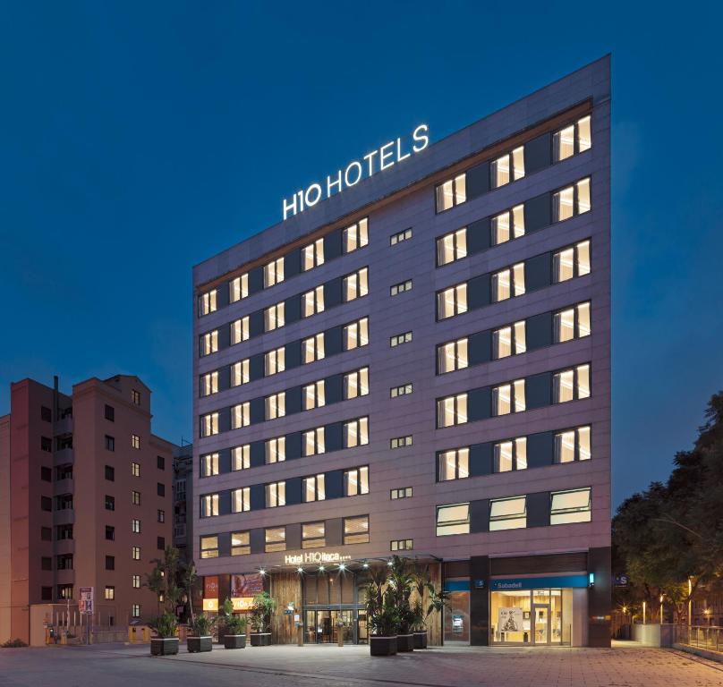 H10 Itaca Hotel