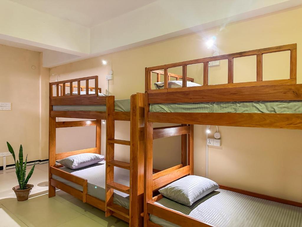 Dazzlebay Hostel, Weligama