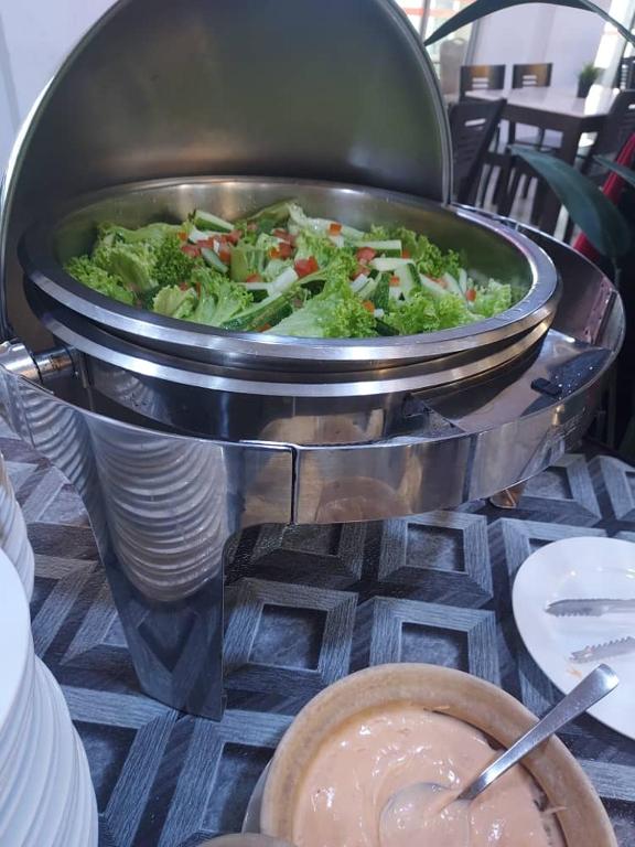 Food and beverages