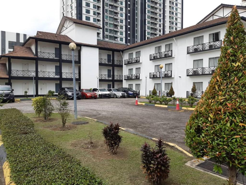 Exterior view