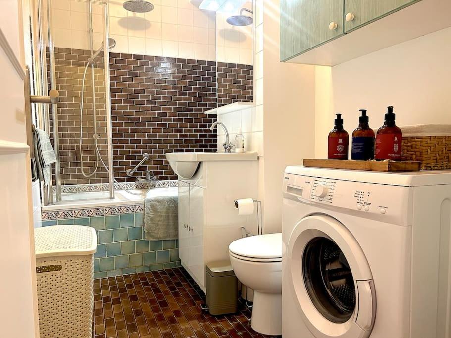 Apartment with Terrace near Parc Des Princes Stadium in 16th arr in Paris - 5