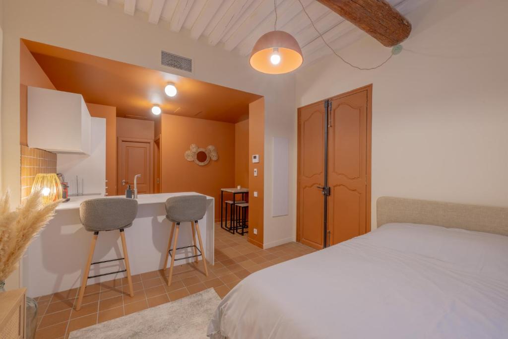 Appartement Belle Lettre 1 - 3