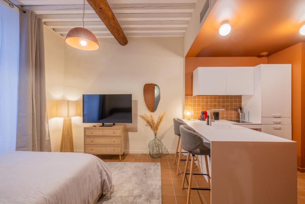 Appartement Belle Lettre 1 - 1