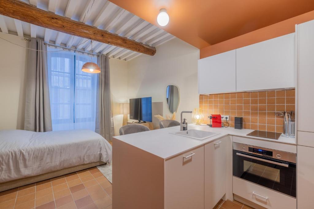 Appartement Belle Lettre 1 - 4