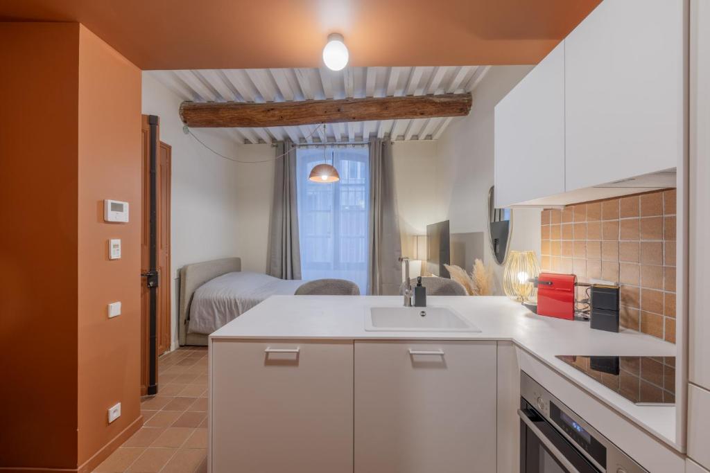 Appartement Belle Lettre 1 - 5