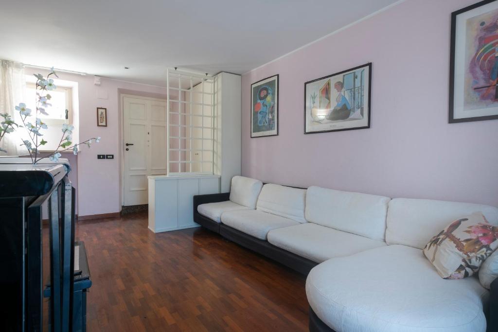 633 - Casa indipendente nel centro storico di Numana, con terrazzo, due bagni e aria condizionata - SPIAGGIA WHITE BEACH CLUB OMAGGIO dal lun al ven FINO AL 02-08 - 3