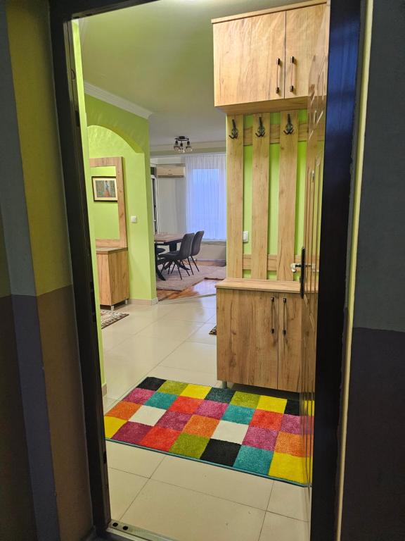 Apartman RB, free wi-fi,klima,2 spavaće sobe, Banja Luka