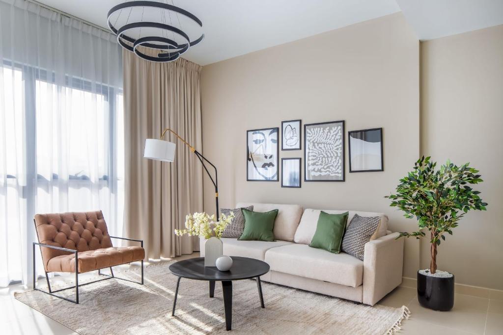 Silkhaus new building 1BDR stay in Downtown, Dubai