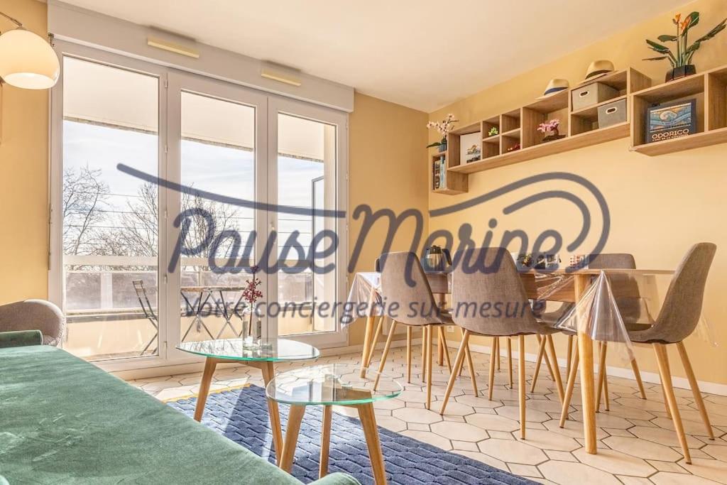 A proximité du centre, Dinard