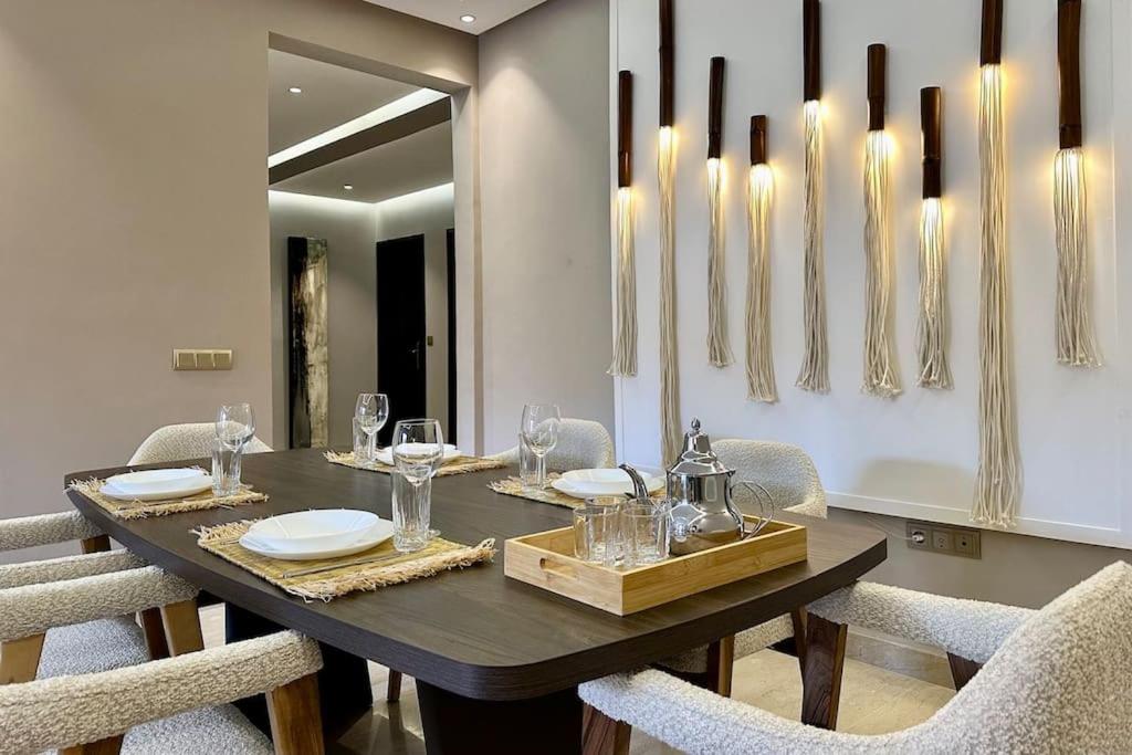 Apartment in the heart of Marrakech, Marakéš